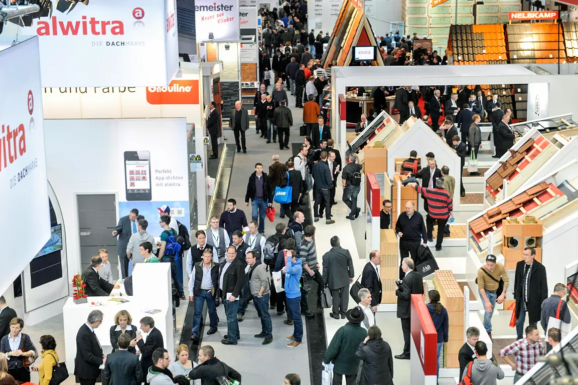 Trade show representation banner