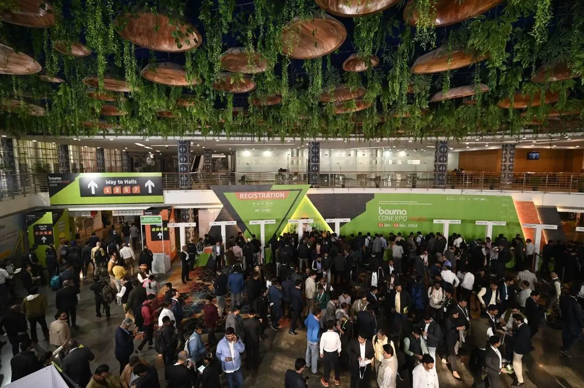 See India's construction-machinery landscape banner