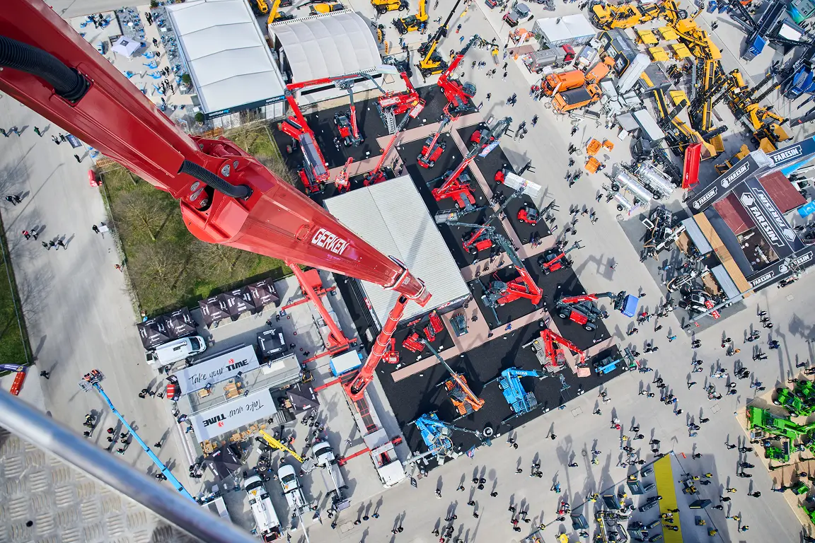 Expand your market banner