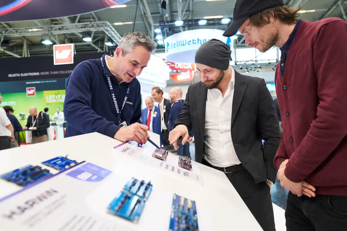 Launch into new markets banner