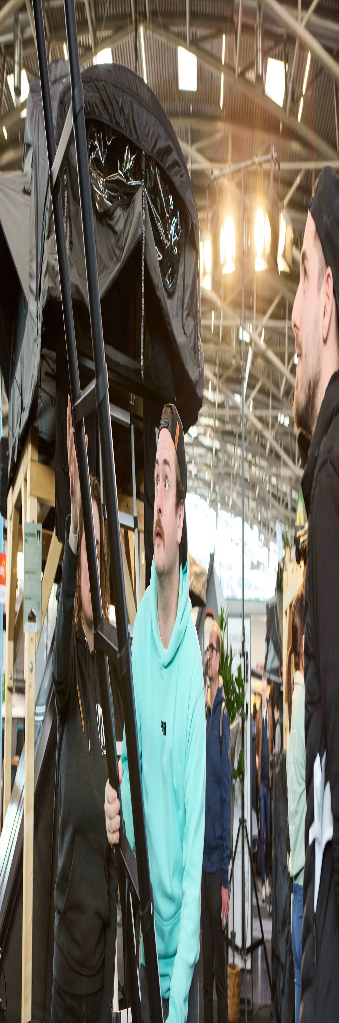 Benefit from hands-on engagement & demos banner