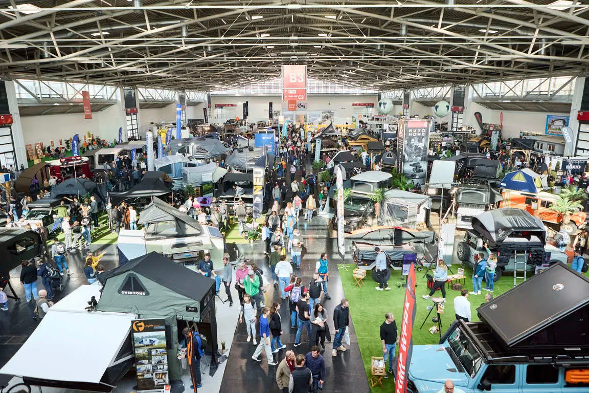 Meet diverse exhibitors & expert advice banner