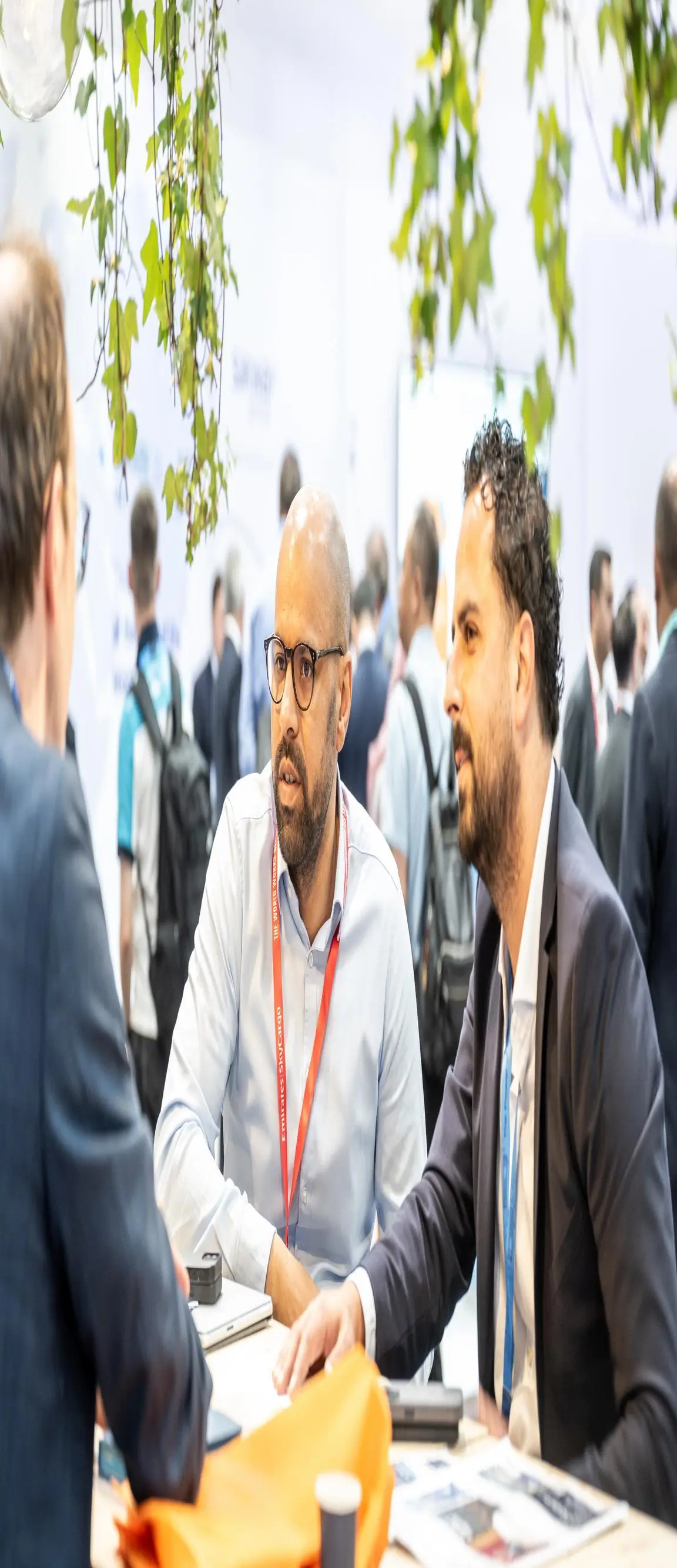 Meet leading suppliers banner