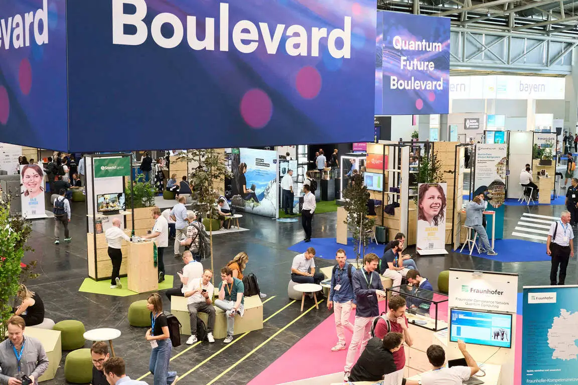 Discover quantum innovation banner