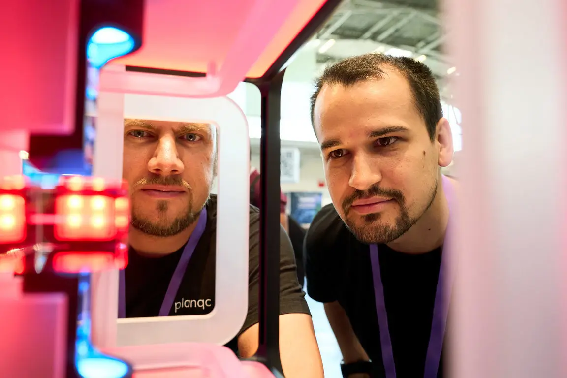 Showcase technologies in context banner