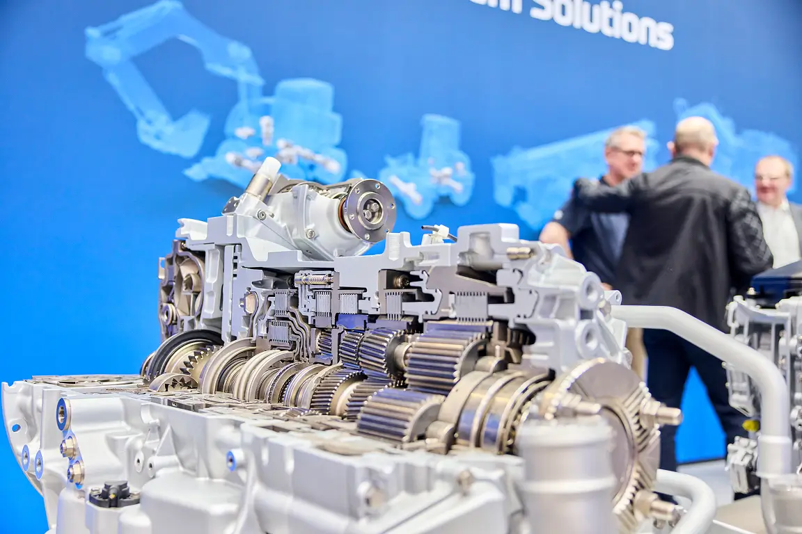 Global innovation and trade fair exhibitions