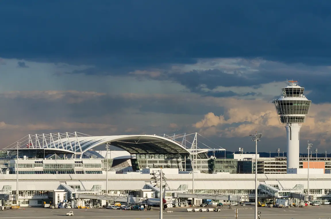 Munich Airport and transport connections